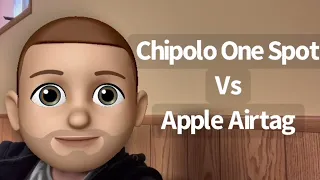 Chipolo One Spot vs Apple AirTag - which is better ?