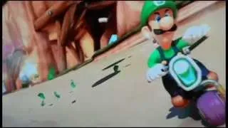 Luigi death stare  Move Bitch Get Out The Way