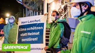 Armin Laschet: Klimakiller RWE stoppen