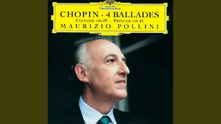 Chopin: Ballade No. 2 In F, Op. 38