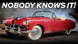 10 Rarest American Old Cars of All Time You've Never Seen