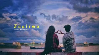 Zaalima - Arijit Singh and Harshdeep Kaur | Slowed+Reverb | 8D Audio