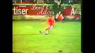 Walsall 0-2 Liverpool | League Cup Semi-Final 2nd Leg (14-2-84)