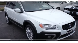*SOLD* 2016 Volvo XC70 T5 AWD Walkaround, Start up, Tour and Overview