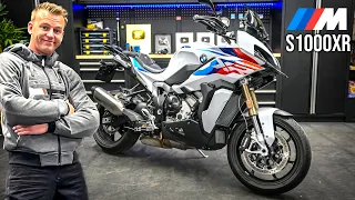 2023 BMW S1000XR REVIEW RIDE | THE DAILY RACE BIKE