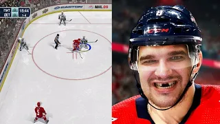 Чейз мастерски идёт за КУБКОМ СТЕНЛИ в NHL 09