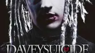Davey Suicide - In My Chest is a Grave
