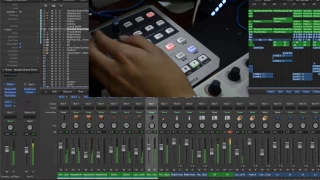 FaderPort Presonus (Review en Español) - Como usar, instalar FaderPort en Logic Pro X