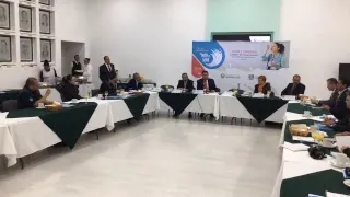 PRESENTACION DEL SEGUNDO FORO INTERNACIONAL SOBRE LECHE Y SALUD 1a Parte