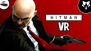 HITMAN VR - Я Киллер