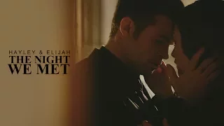 Hayley & Elijah | ''I can't stop loving you'' [+4x13]