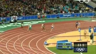 Sydney 2000 Women's 400 metre final (ABC Call) Cathy Freeman