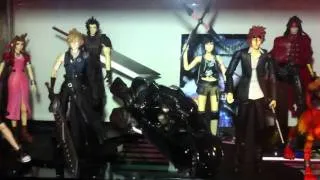 Final Fantasy VII Advent Children Collection