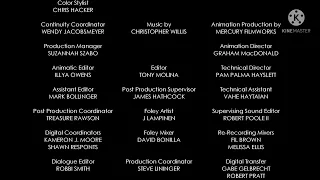 Mickey Mouse End Credits
