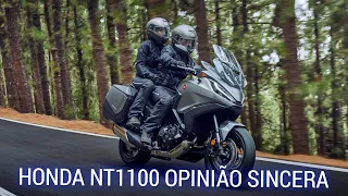 💢💥Honda NT 1100 Opinião Sincera 💥💢