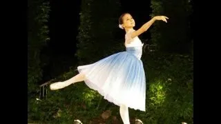 Miko Fogarty, 15, Varna IBC 2012 Bronze Medalist, 1st Round - Giselle -