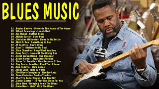 BLUES GUITAR | Best Blues Songs Ever | Relaxing Blues Guitar & Piano Music | Love Songs