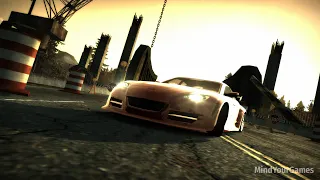 NFS Most Wanted (2005) Final Pursuit Mazda RX-8 Gameplay (4K UHD 60FPS)