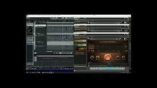 Nic Raine - George Theme, LASS 3 vst