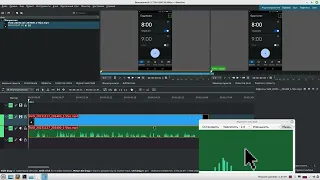 Несколько слов о видеоредакторах . #Shotcut #kdenlive