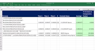 Excel Magic Trick 1352: Lookup 3 Items & Return to Single Cell VLOOKUP, INDEX or LOOKUP functions?