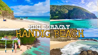 MINI BORACAY HANDIG BEACH/HOMONHON ISLAND GUIUAN EASTERN SAMAR!