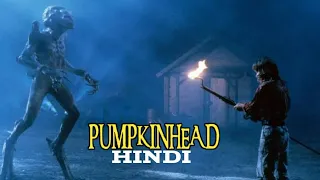 Pumpkin head Movie Explain in Hindi Urdu   Horror and Fantasy Movie