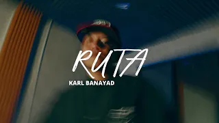 Karl Banayad - RUTA (Official Music Video) Prod by J-Lhutz