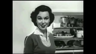 Refrigerator ad 1956