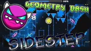 МОЙ 1 МЕДИУМ ДЕМОН-SIDESTEP/GEAR III/Geometry Dash #8