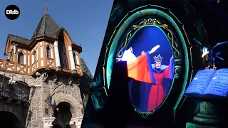 Blanche-Neige et les Sept Nains - Disneyland Resort Paris - Disneyland Park (Onride POV)