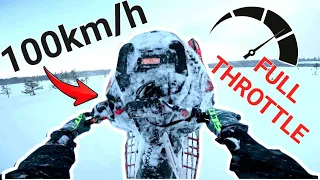 Everything That Flatlanders Dream Of! | Lynx Shredder 3700 RE Turbo