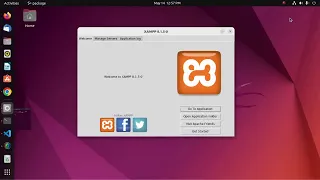 How to install XAMPP in Ubuntu 22.04 LTS with [ Apache + MariaDB + PHP + Perl ]