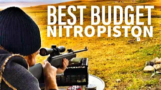 Best Budget Nitro Piston Airgun - Crosman Shockwave