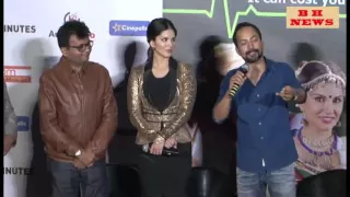 Sunny Leone, Alok Nath & Deepak Dobriyal's  'No Smoking' Film Launch