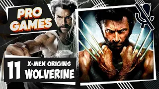 Люди Икс начало. Росомаха часть 11 ❯➤ X-men Origins Wolverine прохождение