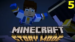 Minecraft Story Mode Episode 5: Order Up! FULL Gameplay Walkthrough 1080p 60fps