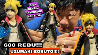 GUE JUGA GAK NGERTI KENAPA GUE BISA BELI INI MAINAN BORUTO!! TAPI JUJUR, INI KEREN DAN MURAH SIH!!!!