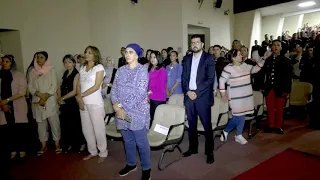 Chant de l'EMI, Cérémonie de Remise des Diplômes de la 56ème Promotion