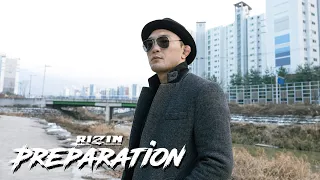 【密着】Preparation | キム・スーチョル / Soo Chul Kim - RIZIN.40