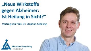 Videomitschnitt „Neue Wirkstoffe gegen Alzheimer: Ist Heilung in Sicht?“