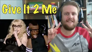 Madonna - Give It 2 Me (Sticky and Sweet Tour) Reaction1