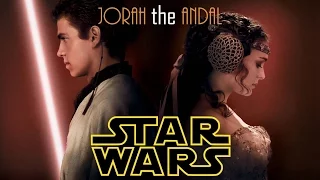 Star Wars - Across the Stars Suite (Anakin/Padme Love Theme)