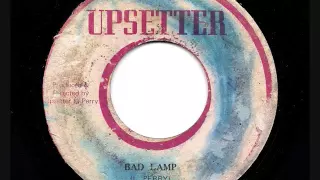 UPSETTERS - Bad Lamp + LEO GRAHAM - Black Candle - JA Upsetter 1973