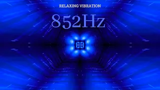 852Hz, Infinite Healing Golden WaveㅣVibration of 5 Dimension FrequencyㅣPositive Energyㅣ#meditation