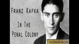 IN THE PENAL COLONY by Franz Kafka - full unabridged audiobook - Fab Audio Books