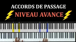 🔥 LA PROGRESSION GOSPEL 251 au PIANO 🔥 - PIANO GOSPEL | Lesson #31