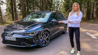 VW Golf 8 R | My next daily driver?