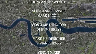 EastEnders Mock Credits - June 2010