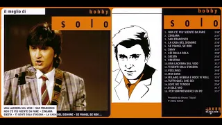 BOBBY SOLO: Il meglio | Best of | Los grandes éxitos